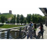 Vilnius\' Contrasts - The Original City Tour by bicycle