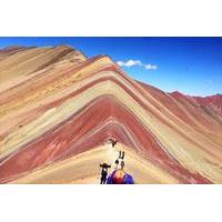 Vinicunca 7 Color Rainbow Mountain Full-Day Hiking Tour