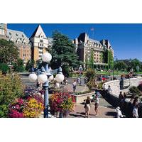 Victoria Full-Day Sightseeing Tour from Vancouver