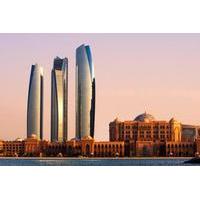 Vibrant Abu Dhabi City Tour From Dubai
