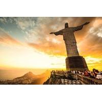 Viator Exclusive: Early Access to Christ Redeemer Statue with Optional Sugar Loaf Mountain Tour