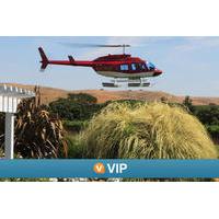Viator VIP: Napa by Helicopter with Wine Tasting and Lunch