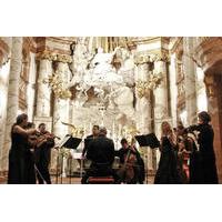 Vivaldi Four Seasons Concert at St. Charles Church in Vienna