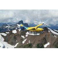 Victoria to Whistler Scenic Flight