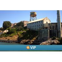Viator VIP: Early Access to Alcatraz and Exclusive Cable Car Sightseeing Tour
