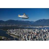 Victoria to Vancouver Seaplane Flight