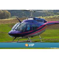 viator vip cape winelands meal and wine helicopter tour from cape town