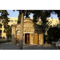 viator exclusive medieval athens walking tour with late lunch and wine