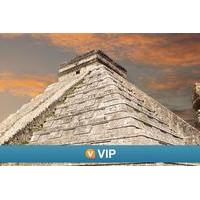 viator vip chichen itza tour and light and sound show including lunch  ...