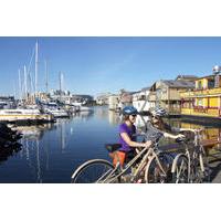 Victoria Shore Excursion: Tastes of Victoria Bike Tours