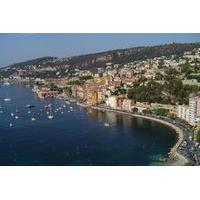 Villefranche Shore Excursion: Private Tour to Saint-Paul-De-Vence Nice and Cannes