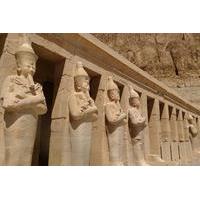Visit Valley of the Kings and Hatshepsut Temple in the West Bank of the Nile in Luxor