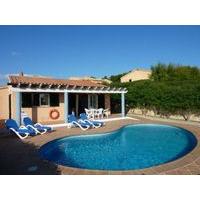 Villas Menorca Sur