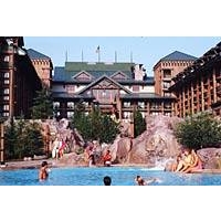 Villas at Disney\'s Wilderness Lodge