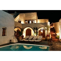 Villas & Mansions of Santorini Island