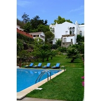 Villa Termal das Caldas de Monch...