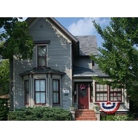 Victorian Rose Garden