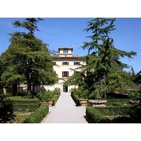 Villa di Monte Solare