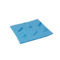 VILEDA BREAZY MICROFIBRE CLOTH PK20 BLUE