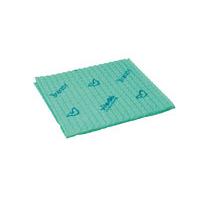 VILEDA BREAZY MICROFIBRE CLOTH PK20 GRN