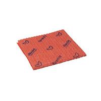 VILEDA BREAZY MICROFIBRE CLOTH PK20 RED