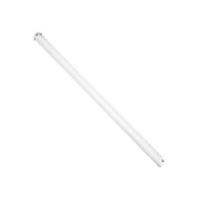 Vision TM-1200 Techmount 1m Extension Pole - White