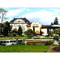 Villa Thea Kur-Hotel am Rosengarten