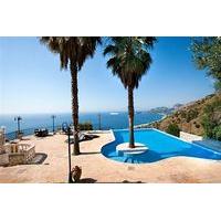 Villa FinÃ¹, balcone di Goethe...