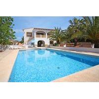 villas costa calpe marfilea