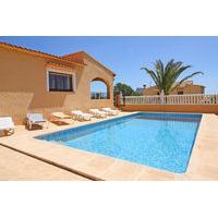 villas costa calpe las rocas