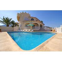 Villas Costa Calpe - Castillo