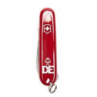 victorinox duke of edinburgh pocket knife red