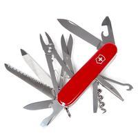 Victorinox Swiss Army Handyman Knife, Red