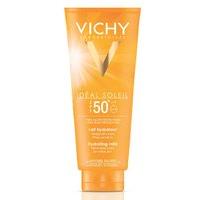 vichy ideal soleil face amp body milk spf50 300ml