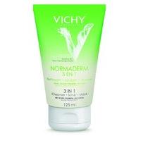 Vichy Normaderm 3-in-1 Cleanser 125ml