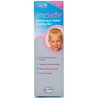 Virasoothe Chickenpox Relief Cooling Gel X 75g