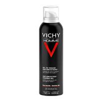 Vichy Homme Shave Gel (reactive Skins) 150ml