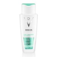 vichy dercos sebum correcting shampoo 200ml