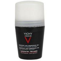 Vichy Homme Deodorant Roll-on (48 Hour)