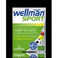 Vitabiotics Wellman Sport 53 tablet