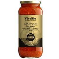 Vive Chopped Tomato 660g