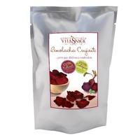 vitasnack organic beetroot crunch 24g