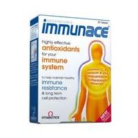 vitabiotics immunace tablets x 30