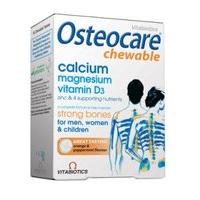 Vitabiotics Osteocare Chewable Tablets X 30