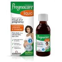 vitabiotic pregnacare liquid 200ml