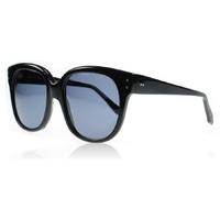 Victoria Beckham Audrey Sunglasses Black BLACK 55mm