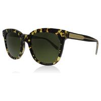 victoria beckham the vb sunglasses amber tortoiseshell c16 52mm