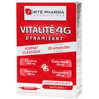 Vitalité 4g dietary supplement