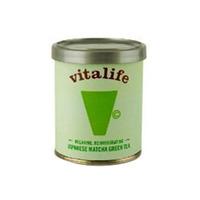 Vitalife Matcha Green Tea 30g