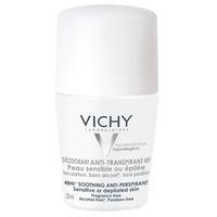 Vichy 48HR Sensitive Roll-On 50ml